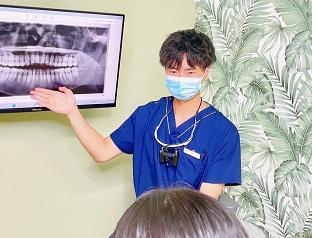 親知らず抜歯専門外来 イメージ