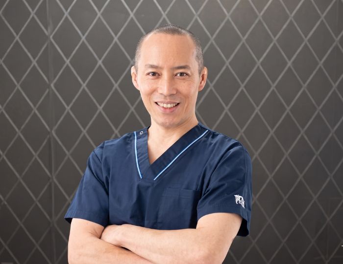理事長 小澤 勇介