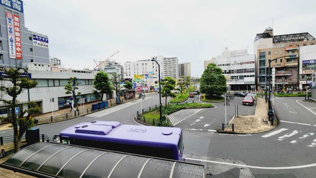 提携駐車場のご案内