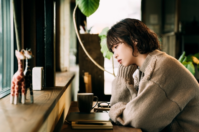 口腔内におこるストレスの症状