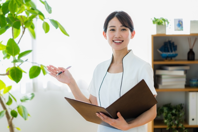 リラックスして受診する方法