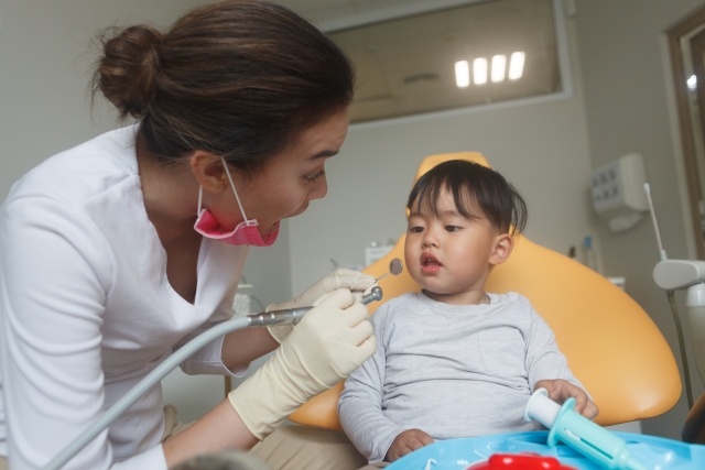お子さまが歯医者を好きになる！嫌がらずに通えるポイントをご紹介
