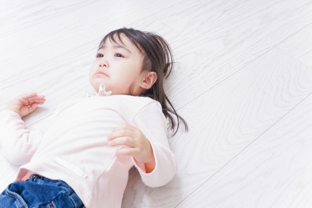 お子さまが歯科医院を嫌がる理由とは