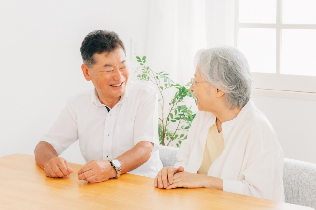 健康長寿のための秘訣！ご高齢の方の口腔ケアと全身健康の関連性