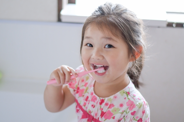 「感染の窓」とは？お子さまの歯をむし歯から守る方法