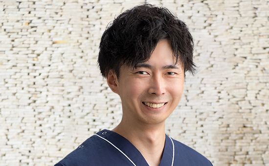 新松戸院院長　手島 秀