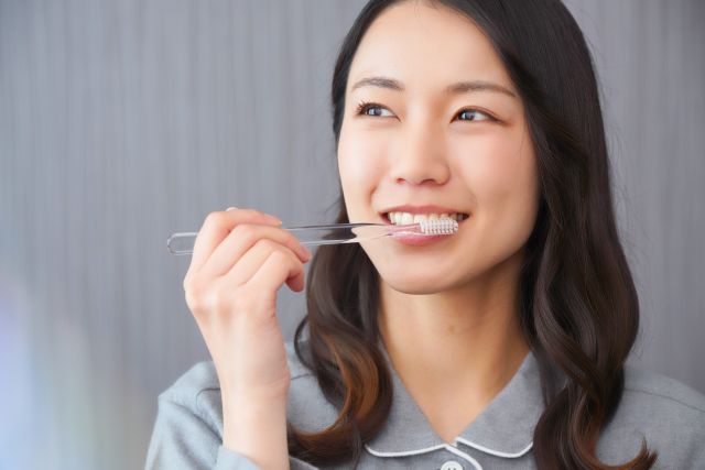 年末年始のお口の中のトラブルと予防法