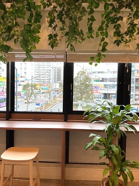 おしゃれなカフェ風！当院の快適に過ごせる待合室をご紹介