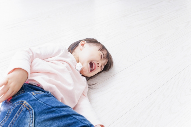 子どもが歯医者で泣く…どうしたらいい？実はよくある悩みの一つです。