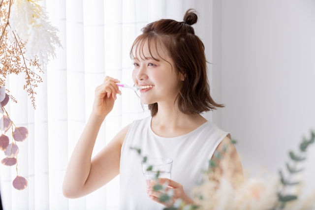 歯磨き粉の選び方！お口の状態に合わせて賢くケア