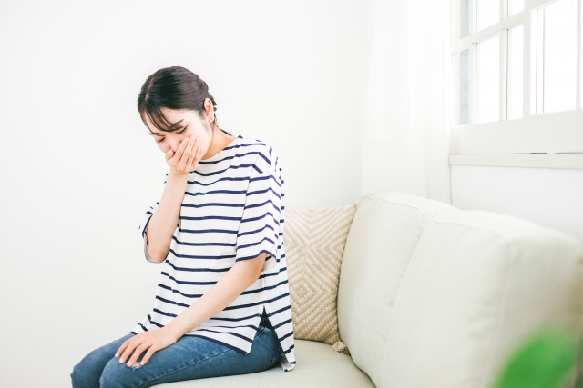 妊婦さんのための、つわりの時期でも無理なくできる歯磨き方法