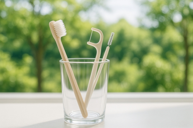 フロスと歯間ブラシどっち使えばいい？