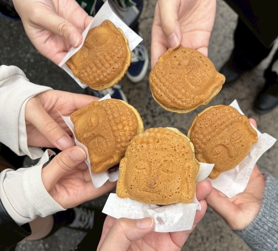 春の鎌倉食べ歩きでリフレッシュ お出かけシーズンに見直したいお口のケア