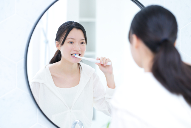 電動歯ブラシは使った方がいい？メリット・使い方・注意点をわかりやすく解説いたします